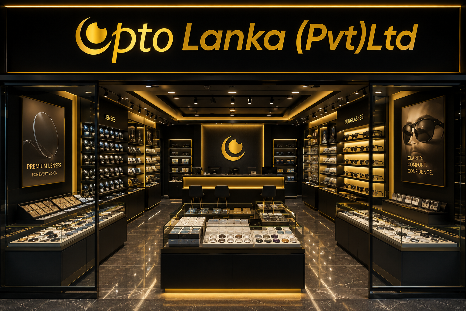 About Opto Lanka