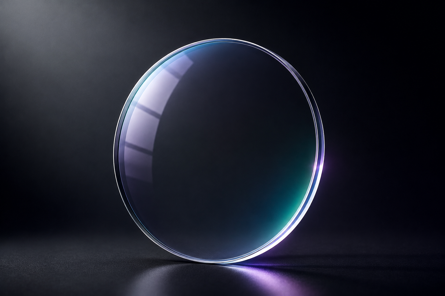 Clex Lens Structure