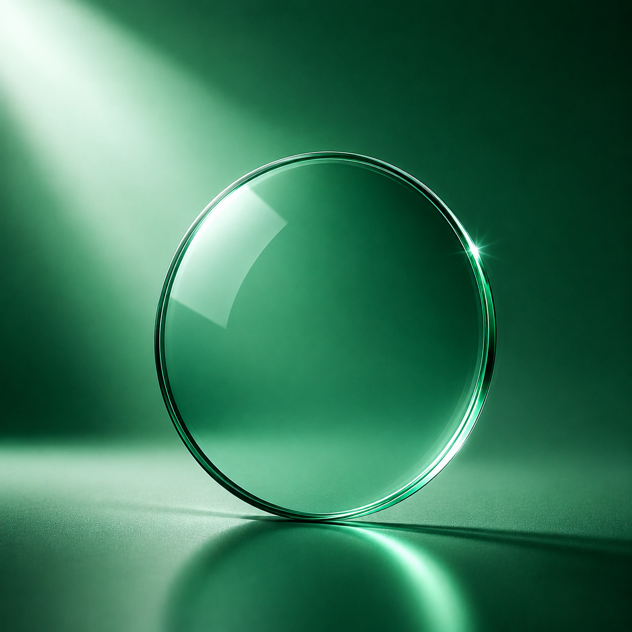 Emerald Green